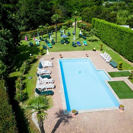 Agriturismo Parco Campofelice Lombardore Eksteriør billede