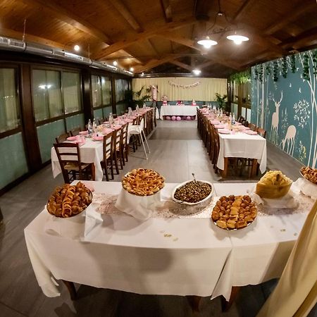 Agriturismo Parco Campofelice Lombardore Eksteriør billede