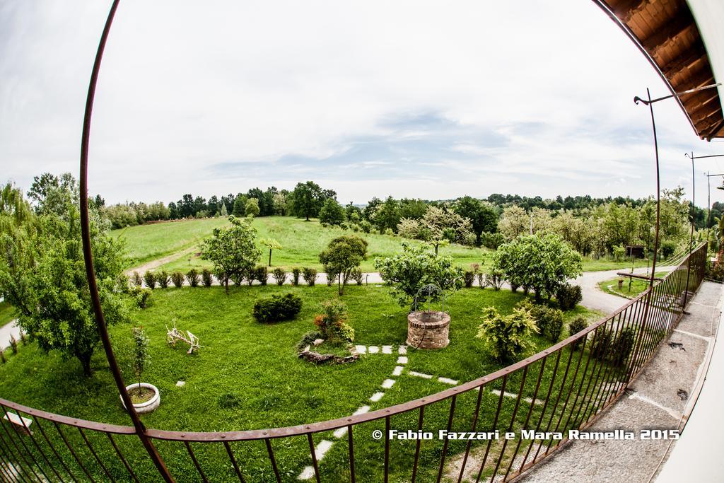 Agriturismo Parco Campofelice Lombardore Værelse billede
