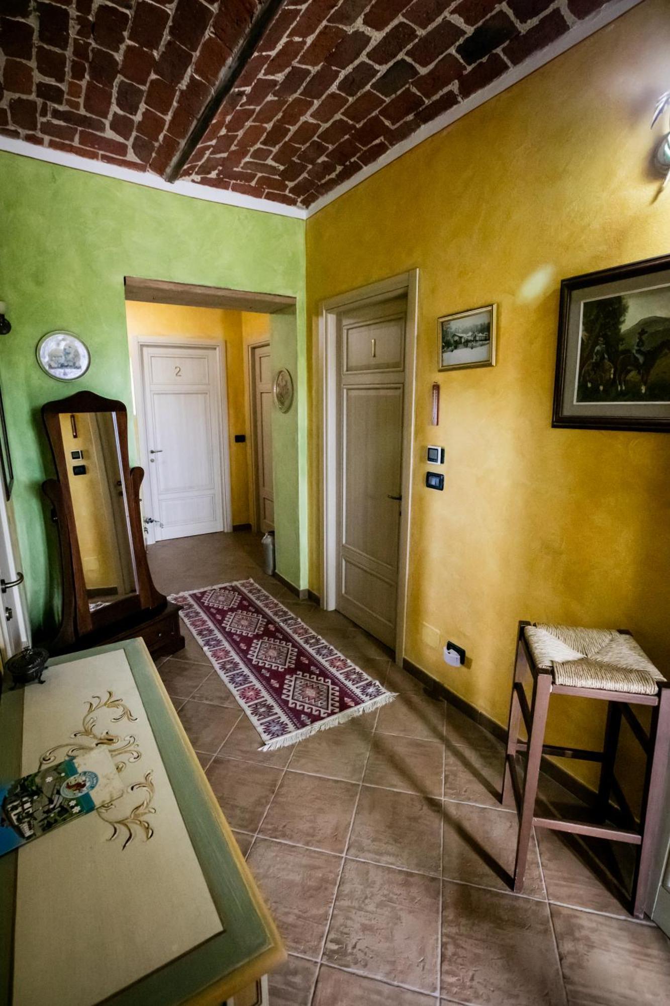 Agriturismo Parco Campofelice Lombardore Eksteriør billede