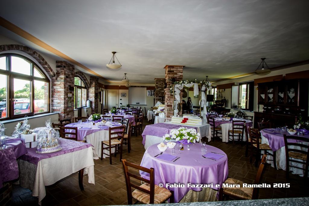 Agriturismo Parco Campofelice Lombardore Eksteriør billede