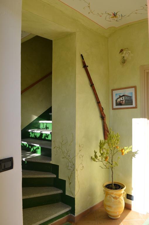 Agriturismo Parco Campofelice Lombardore Værelse billede