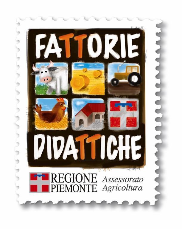 Agriturismo Parco Campofelice Lombardore Eksteriør billede