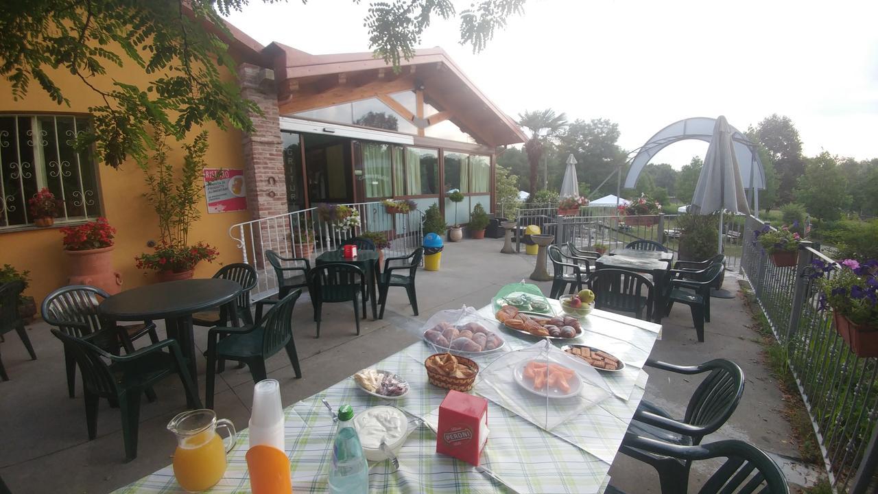 Agriturismo Parco Campofelice Lombardore Eksteriør billede