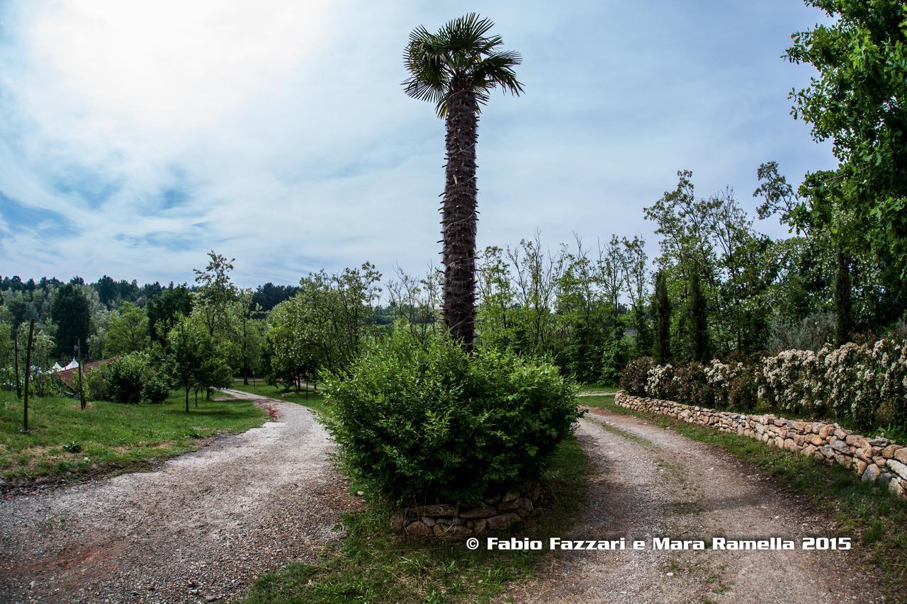 Agriturismo Parco Campofelice Lombardore Eksteriør billede