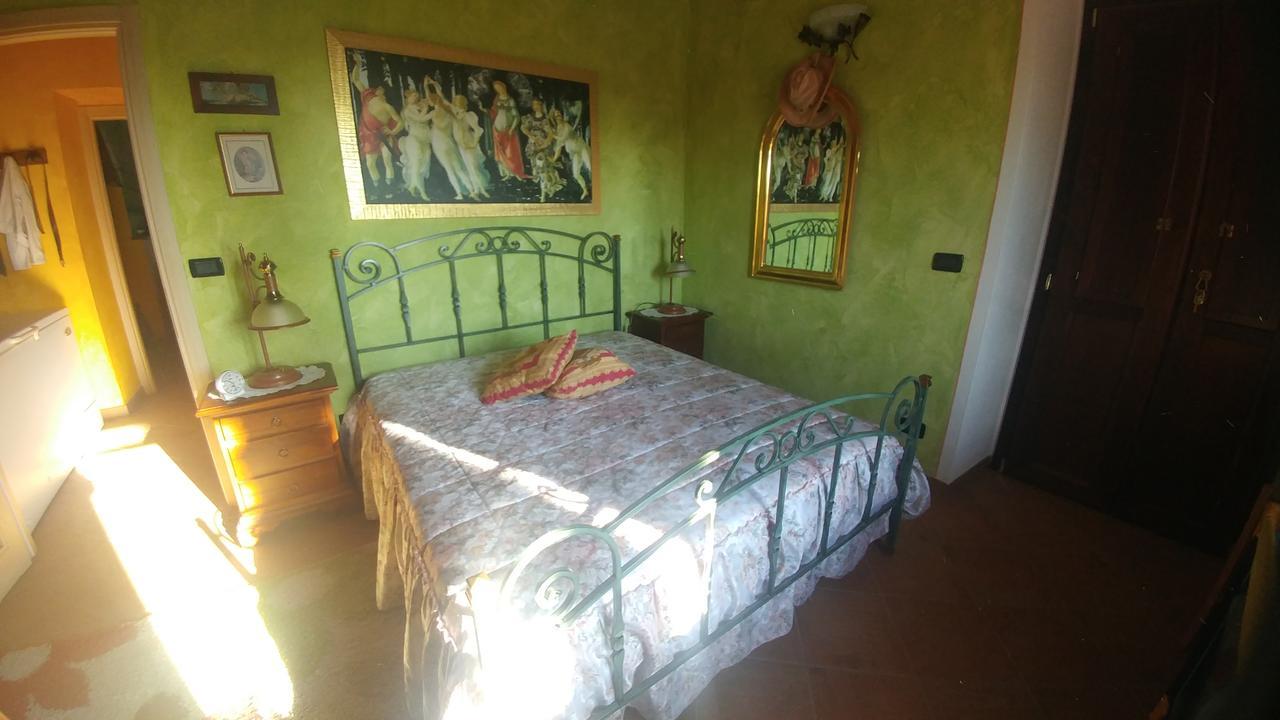 Agriturismo Parco Campofelice Lombardore Eksteriør billede