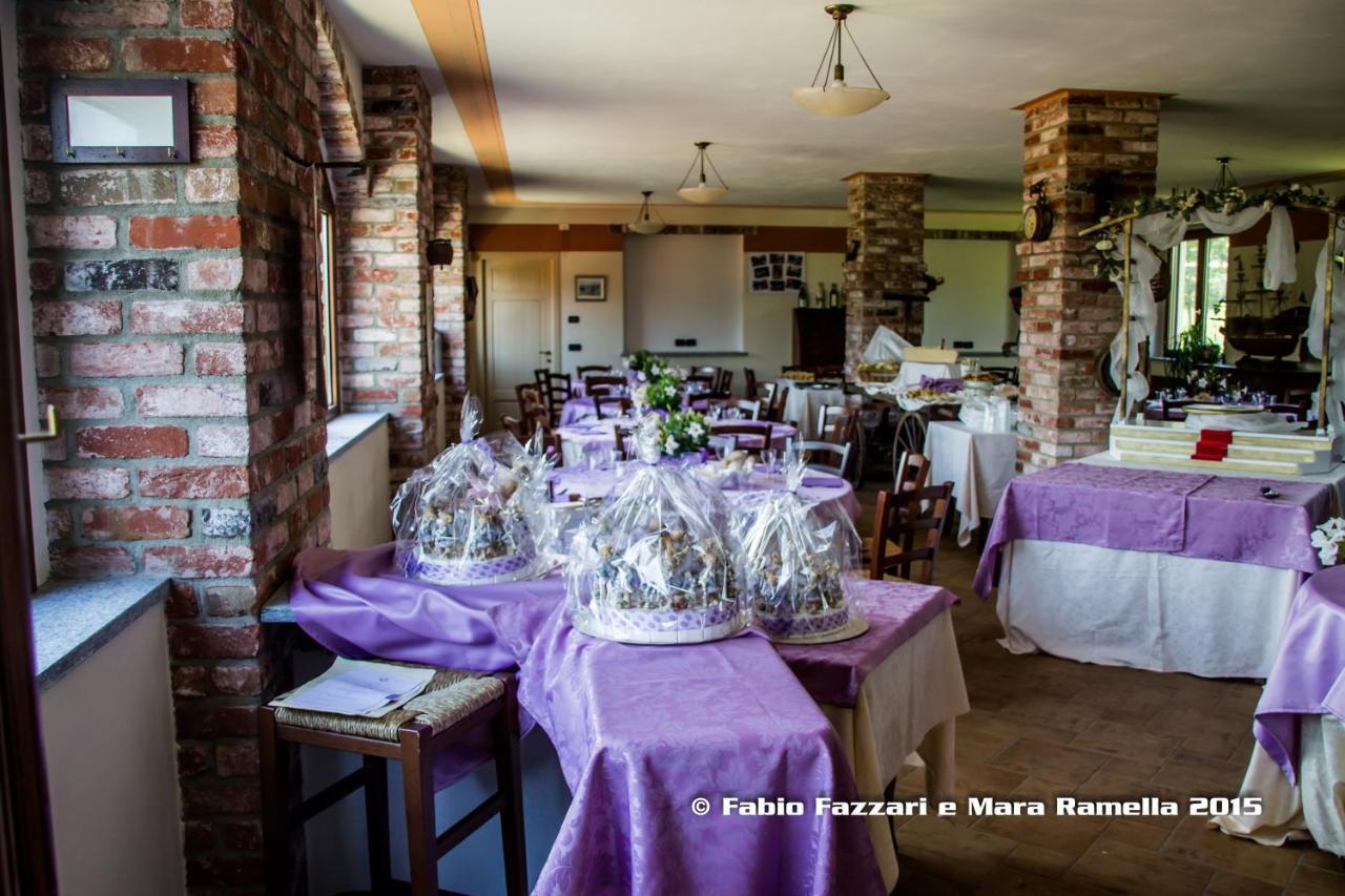 Agriturismo Parco Campofelice Lombardore Værelse billede